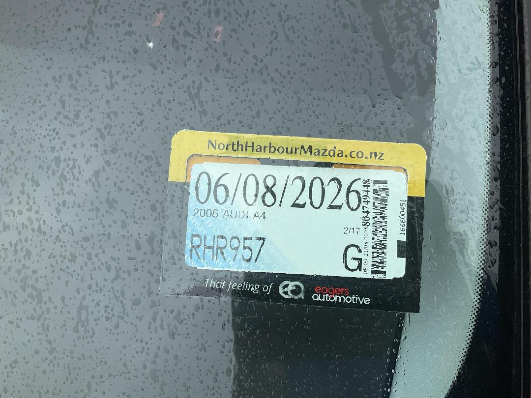 Photo '12' of Audi A4