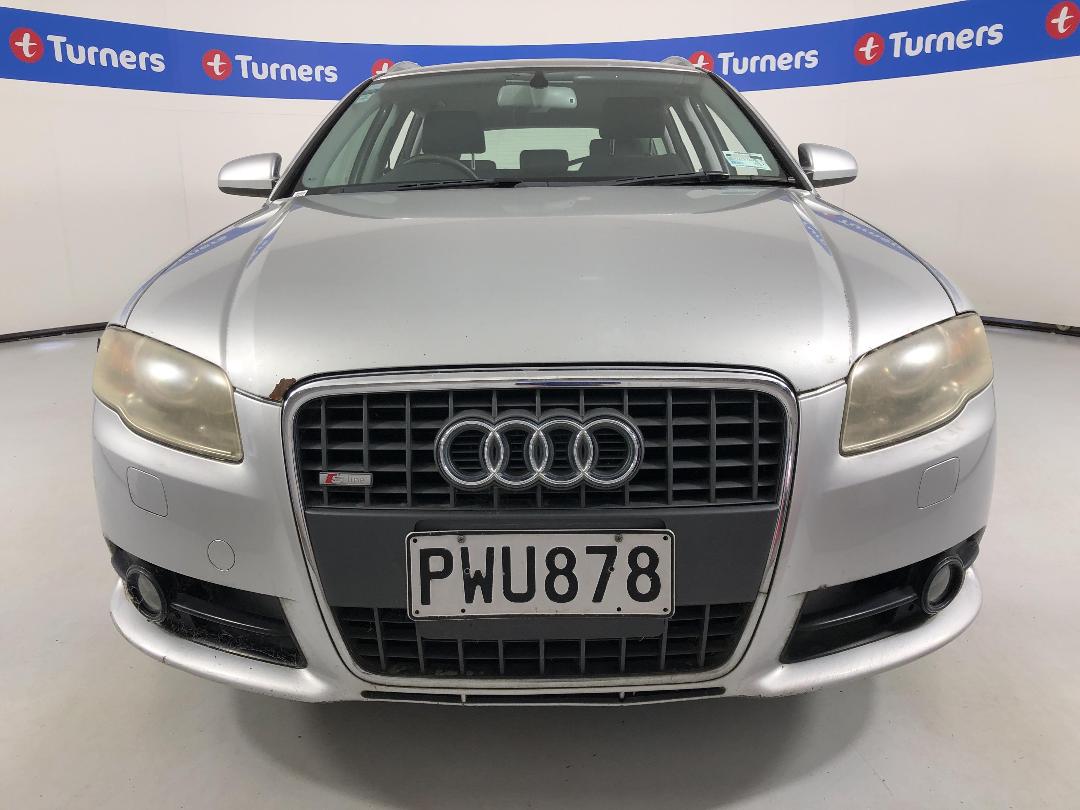 Photo '2' of Audi A4 2.0T