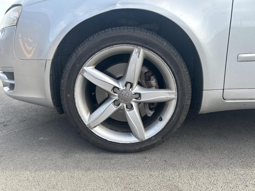 Photo '5' of Audi A4 2.0T Quattro Photo '5' of Audi A4 2.0T Quattro