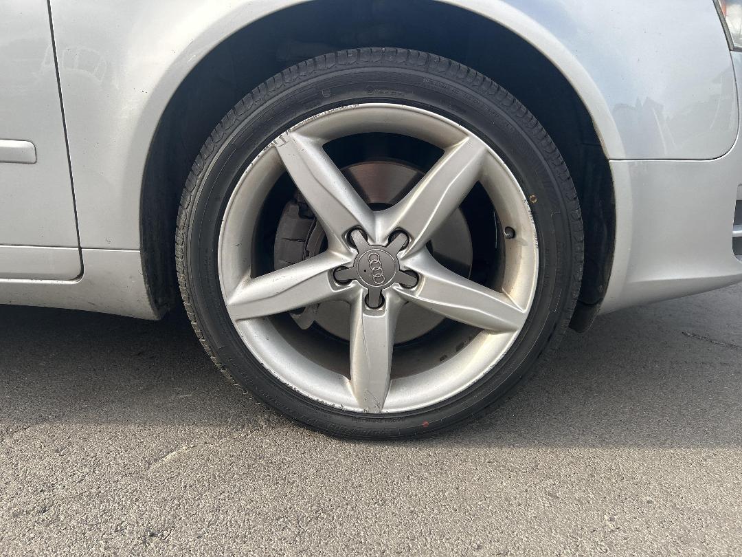 Photo '2' of Audi A4 2.0T Quattro Photo '2' of Audi A4 2.0T Quattro