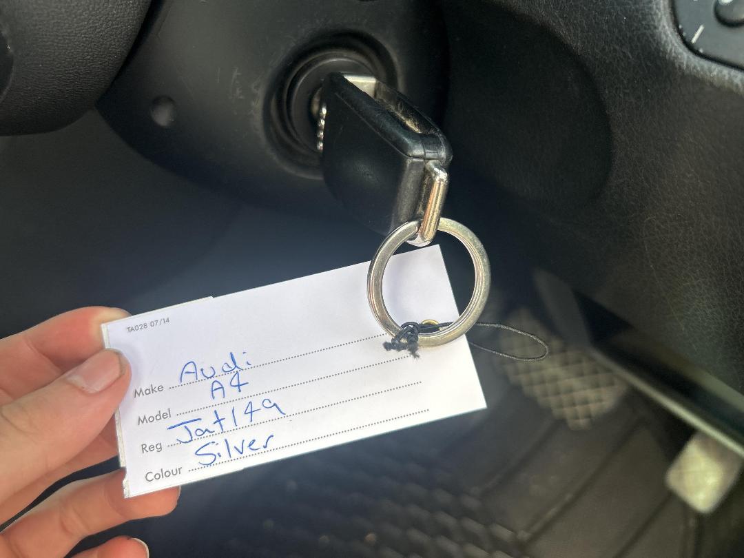 Photo '13' of Audi A4 2.0T Quattro Photo '13' of Audi A4 2.0T Quattro