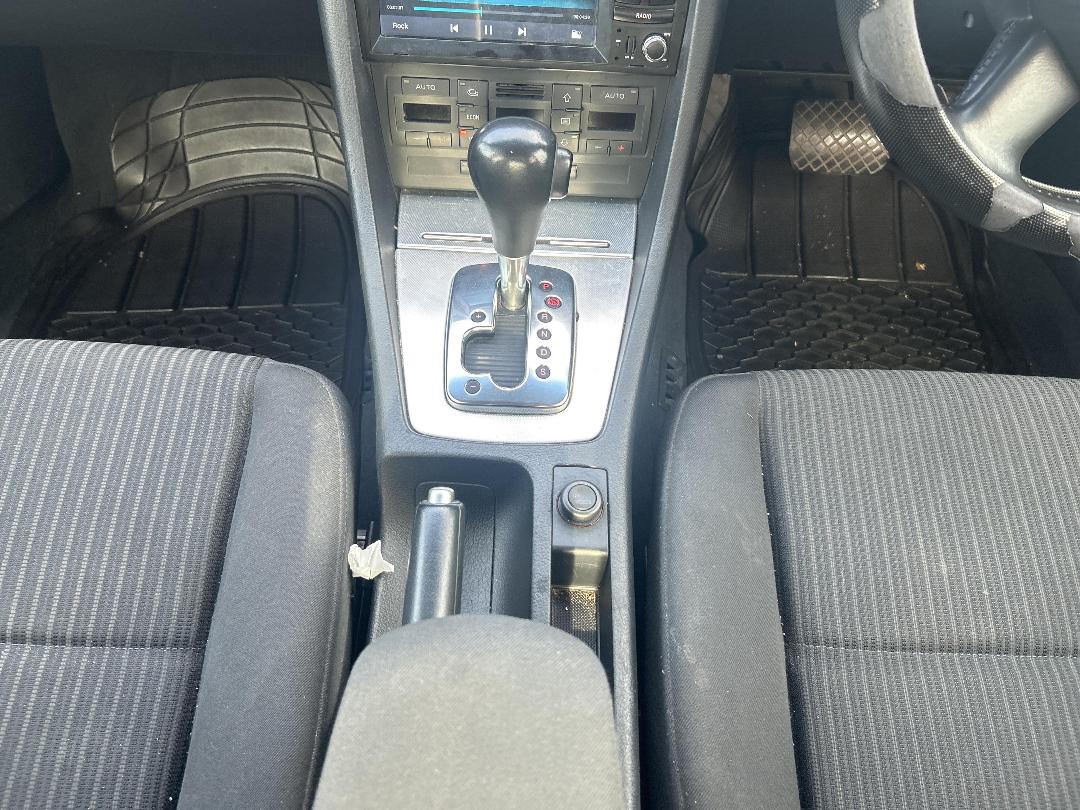 Photo '18' of Audi A4 2.0T Quattro Photo '18' of Audi A4 2.0T Quattro