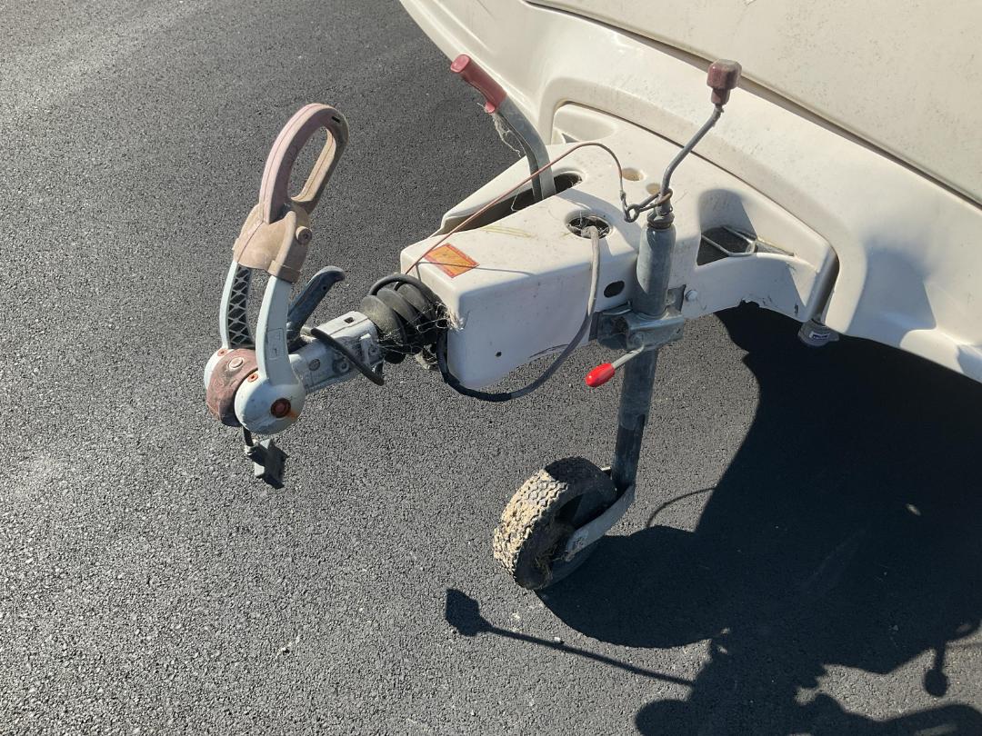 Photo '9' of Bailey Senator Caravan - Tandem Photo '9' of Bailey Senator Caravan - Tandem