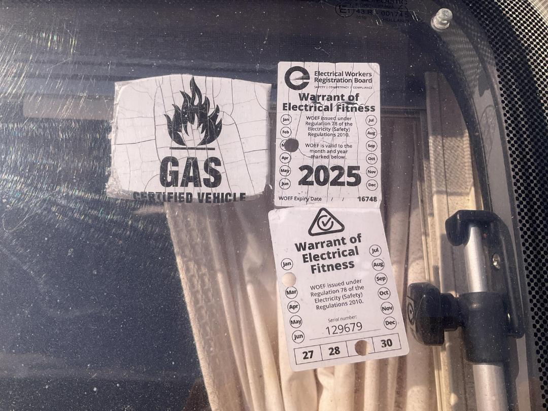 Photo '24' of Bailey Senator Caravan - Tandem Photo '24' of Bailey Senator Caravan - Tandem