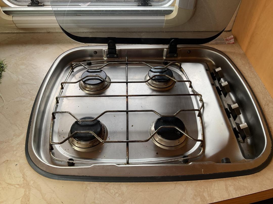 Photo '26' of Bailey Senator Caravan - Tandem Photo '26' of Bailey Senator Caravan - Tandem