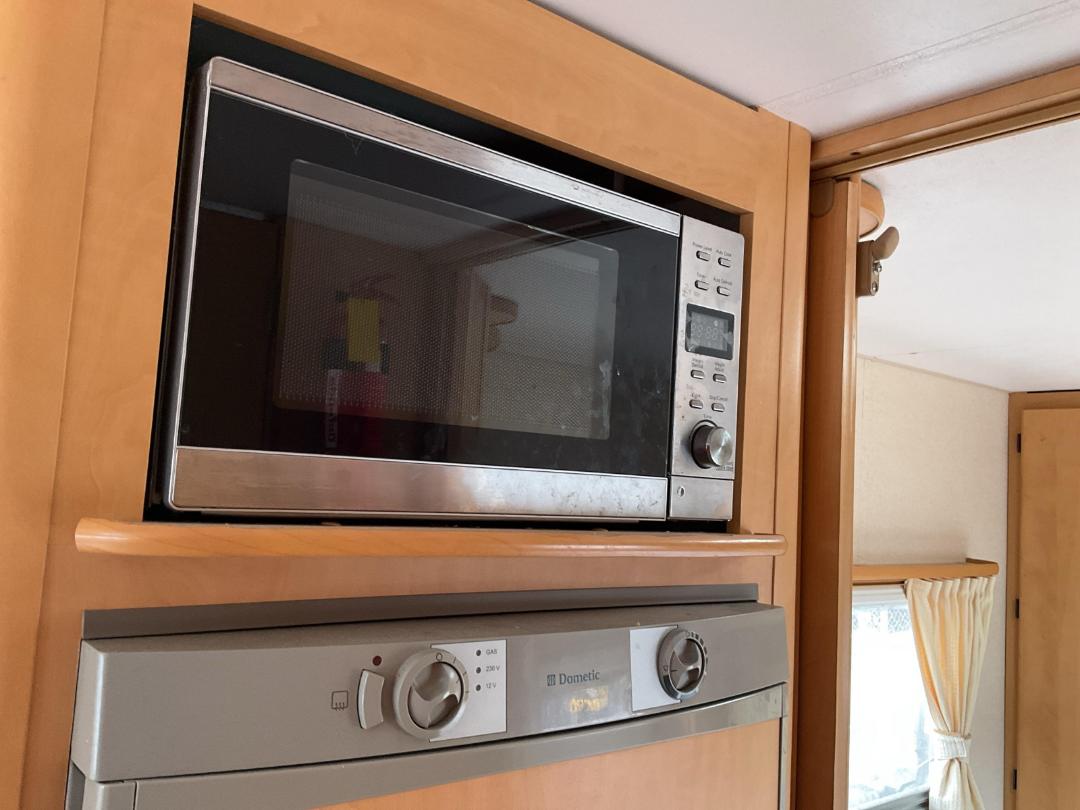 Photo '29' of Bailey Senator Caravan - Tandem Photo '29' of Bailey Senator Caravan - Tandem