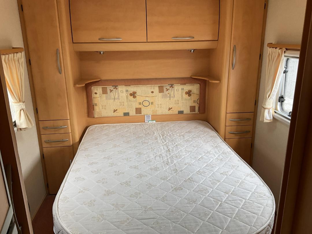 Photo '31' of Bailey Senator Caravan - Tandem Photo '31' of Bailey Senator Caravan - Tandem