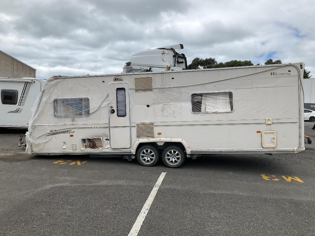 Photo '5' of BAILEY SENATOR WYOMING Caravan - Single