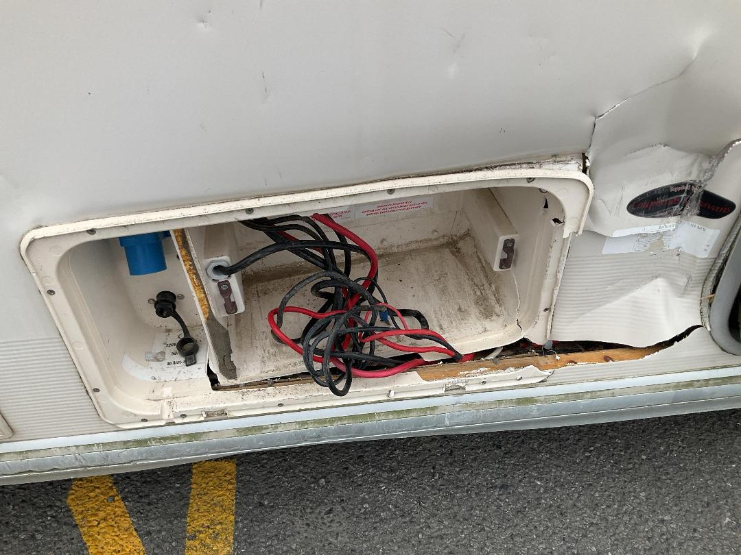 Photo '8' of BAILEY SENATOR WYOMING Caravan - Single