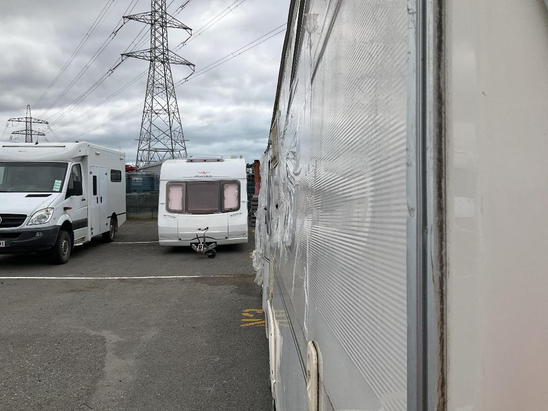 Photo '11' of BAILEY SENATOR WYOMING Caravan - Single