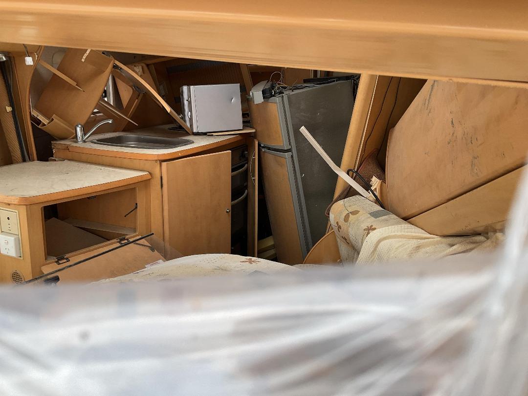 Photo '12' of BAILEY SENATOR WYOMING Caravan - Single