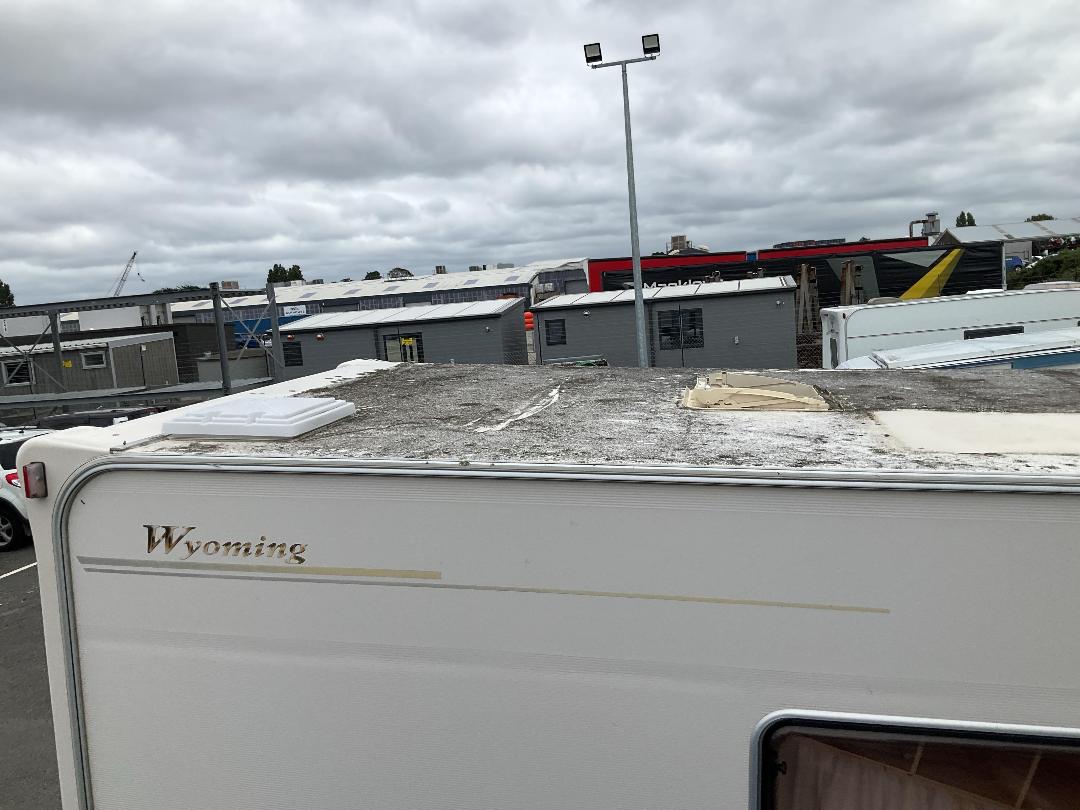 Photo '14' of BAILEY SENATOR WYOMING Caravan - Single