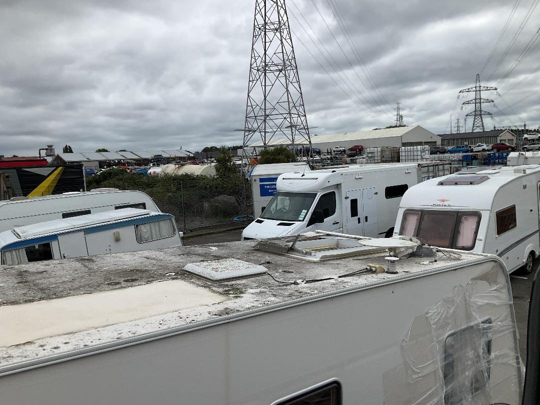 Photo '13' of BAILEY SENATOR WYOMING Caravan - Single