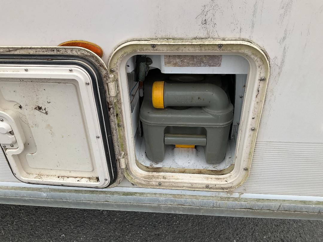 Photo '15' of BAILEY SENATOR WYOMING Caravan - Single