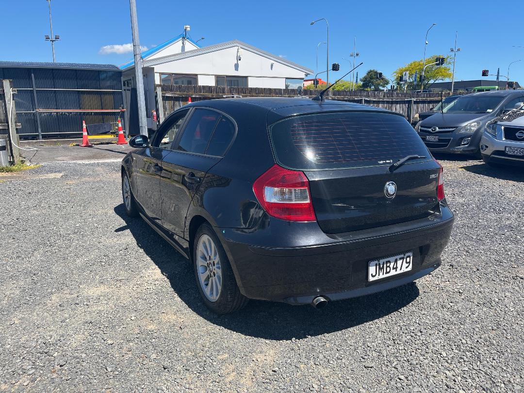 Photo '6' of BMW 116I