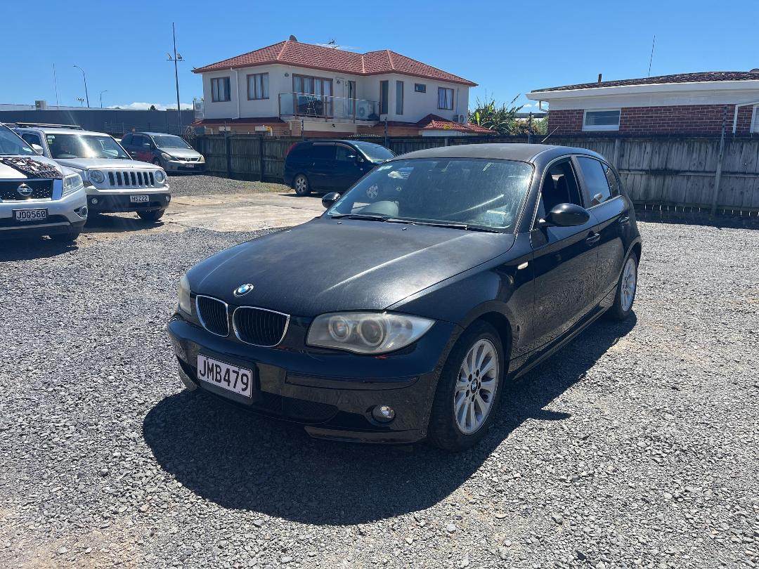 Photo '3' of BMW 116I