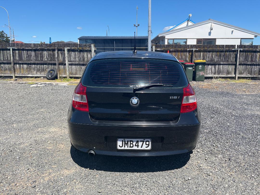 Photo '5' of BMW 116I