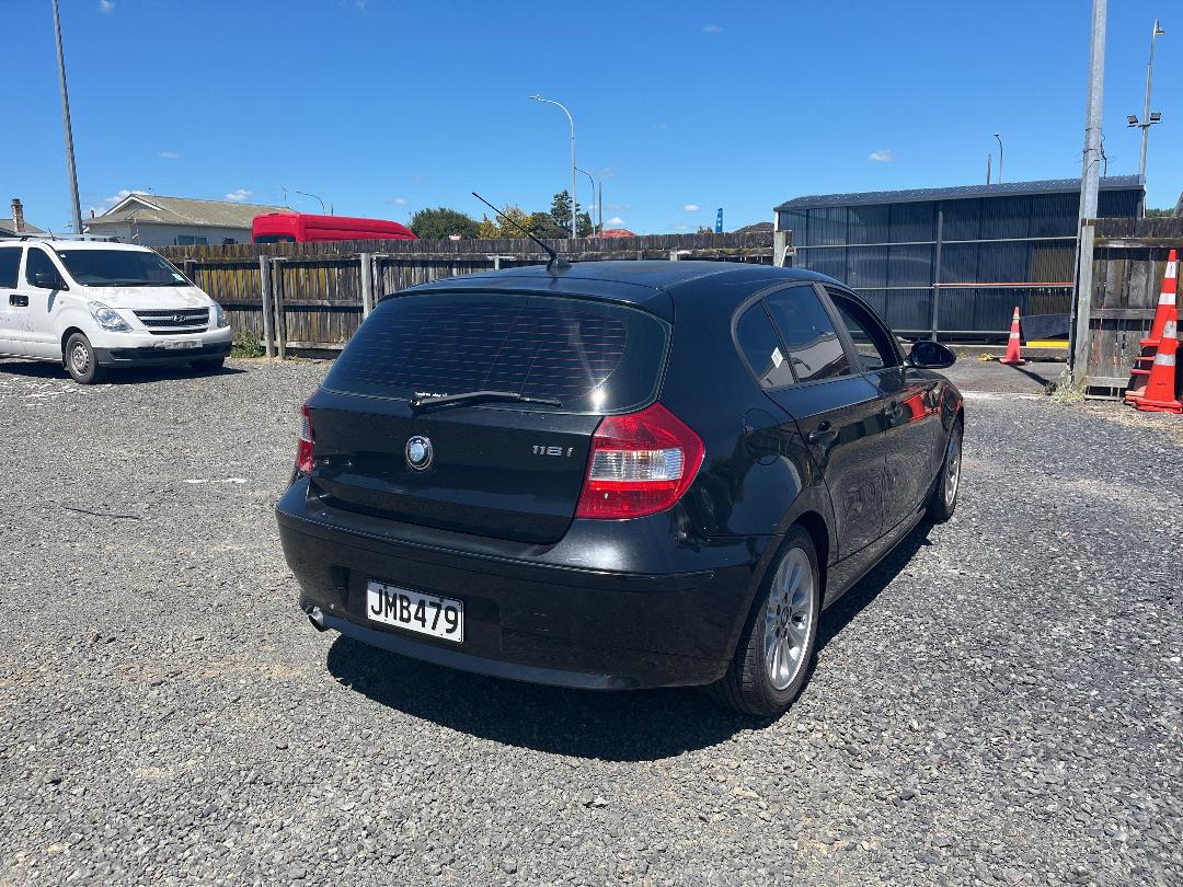 Photo '4' of BMW 116I