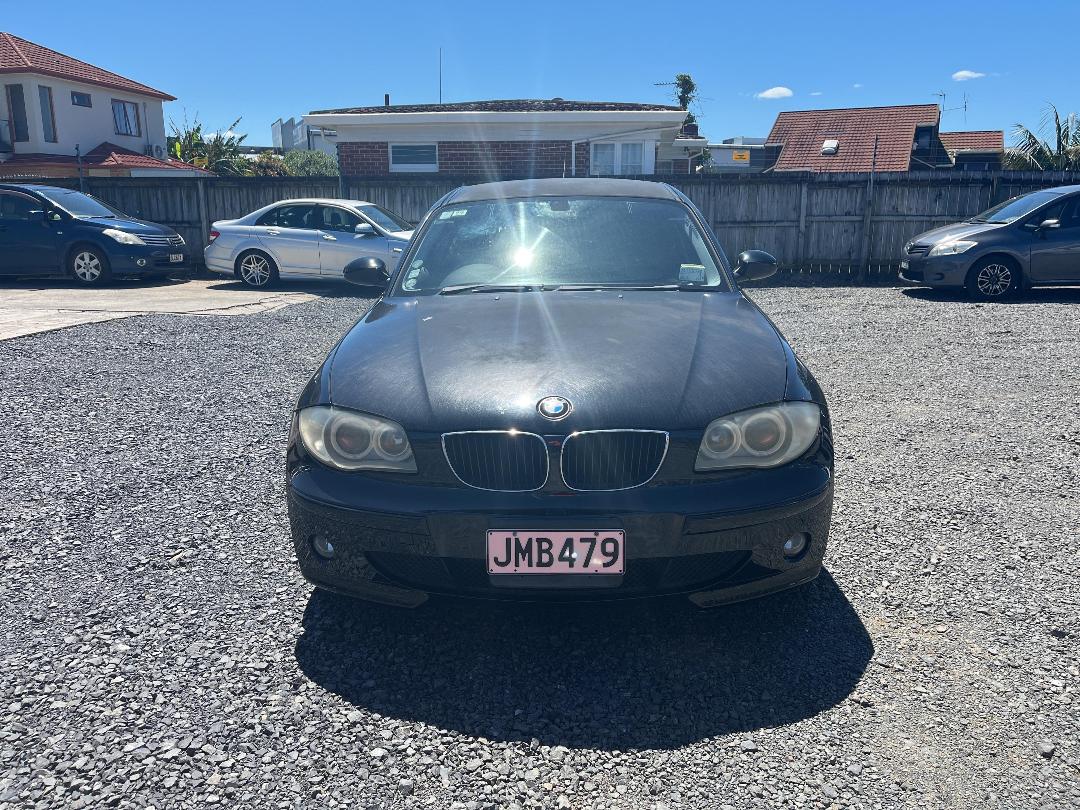 Photo '2' of BMW 116I