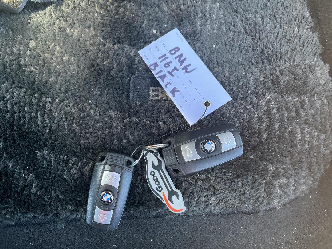 Photo '24' of BMW 116I