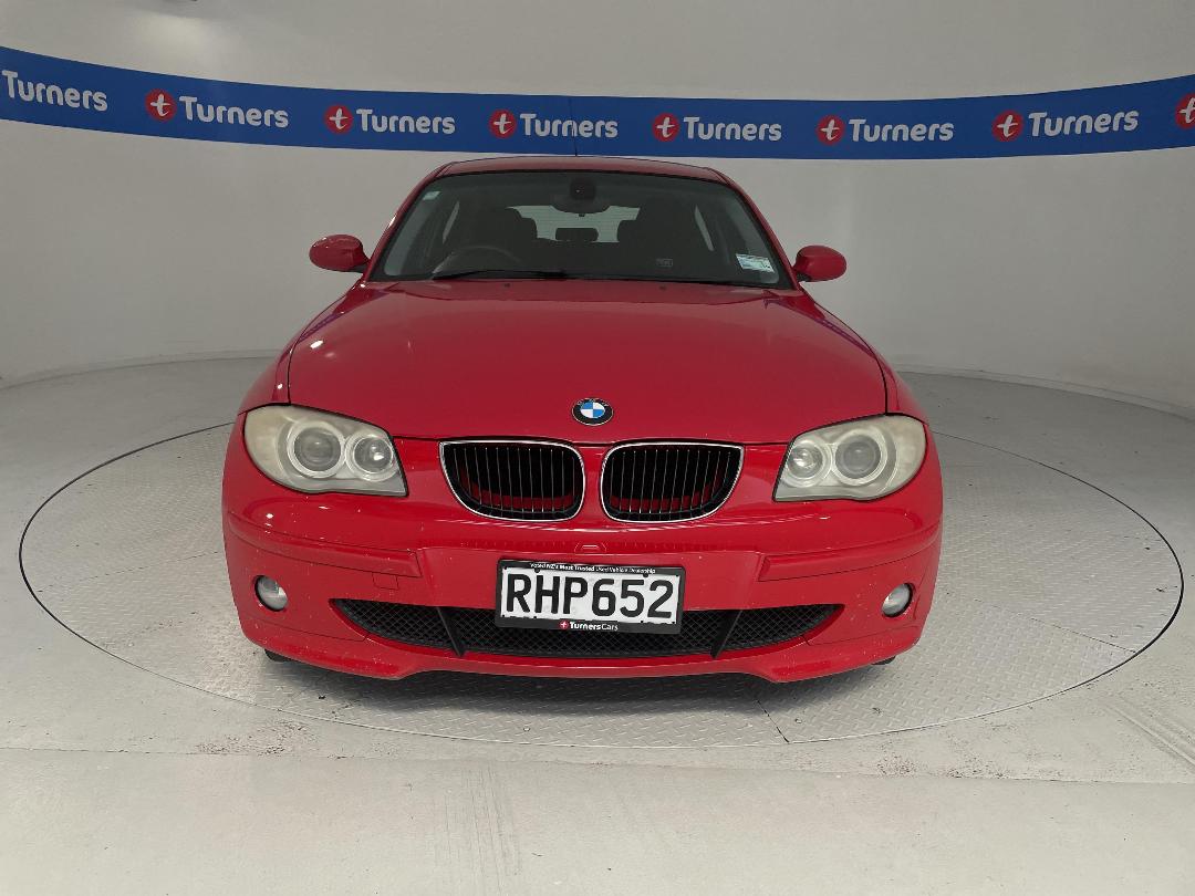 Photo '2' of BMW 118I