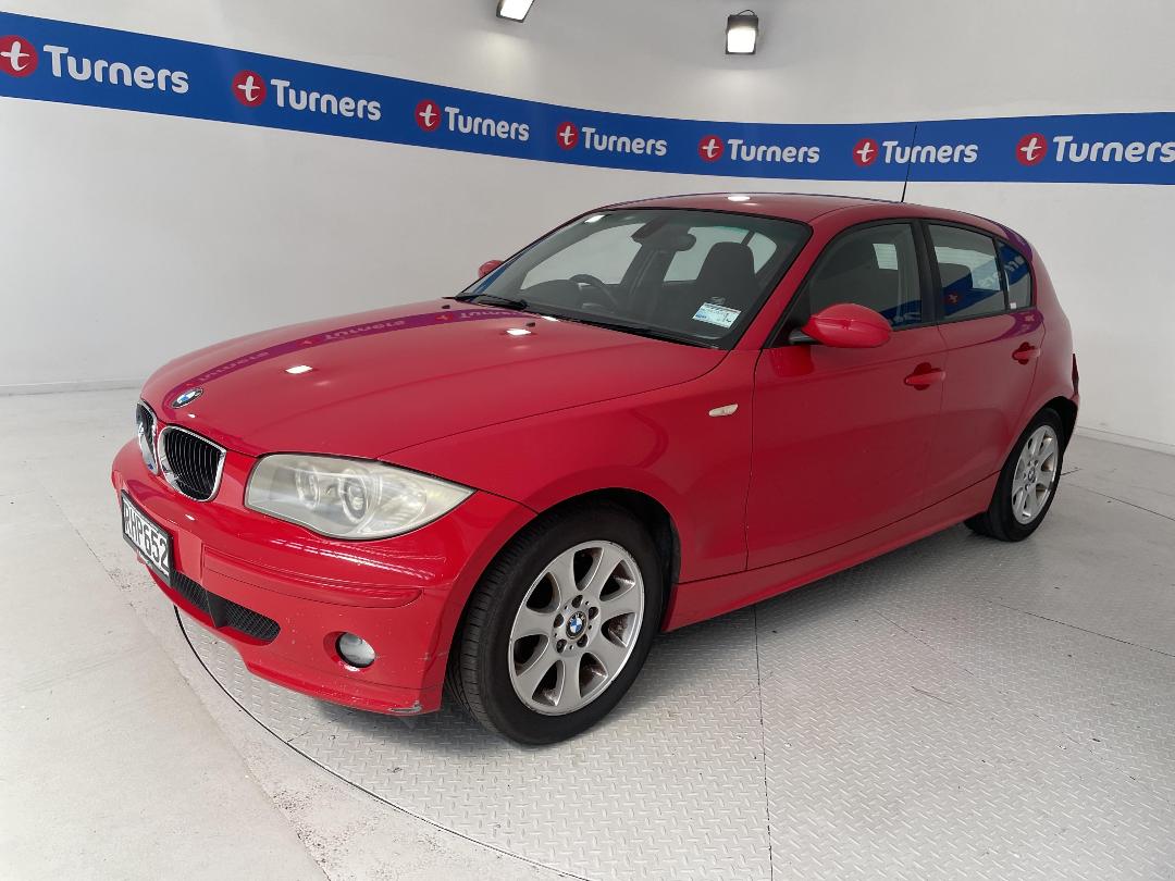 Photo '4' of BMW 118I