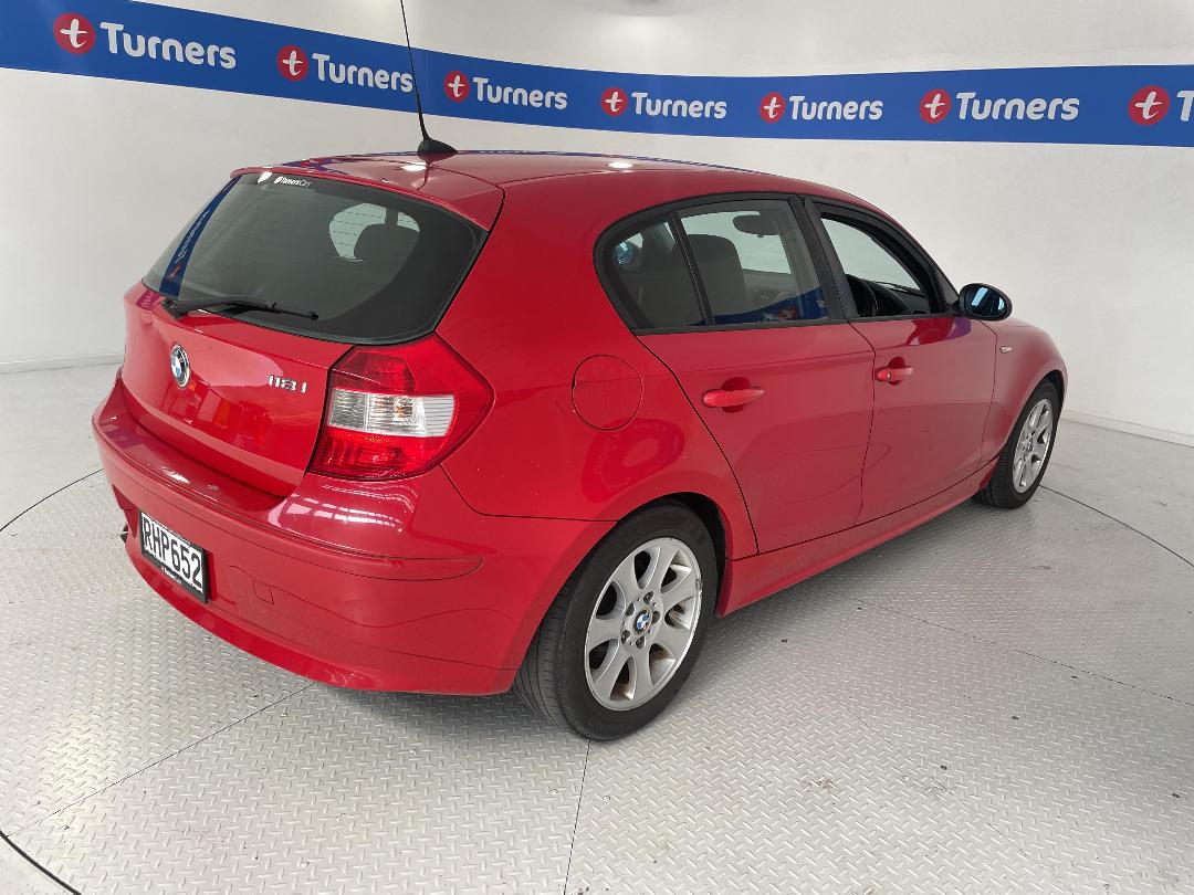 Photo '7' of BMW 118I