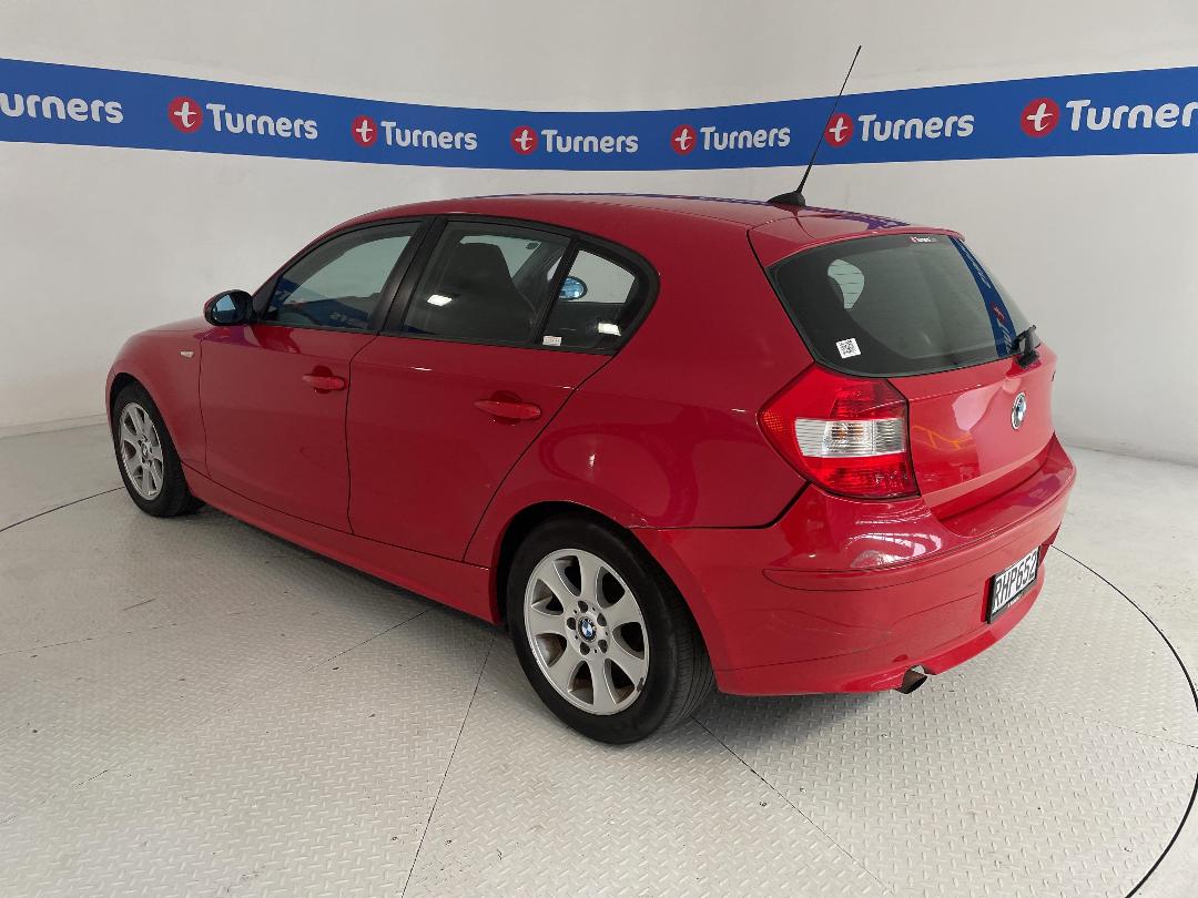 Photo '5' of BMW 118I