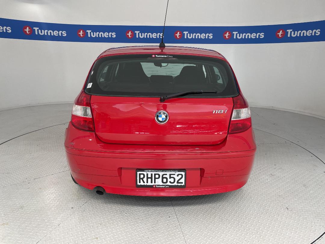 Photo '6' of BMW 118I