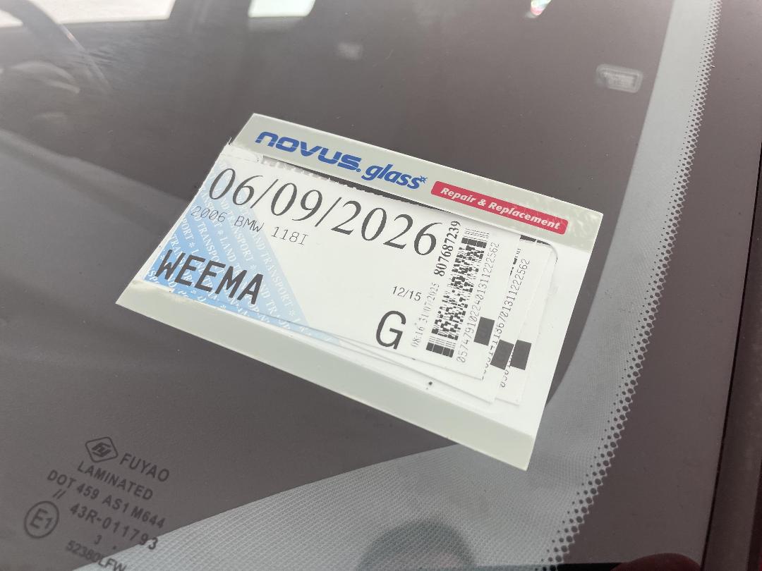 Photo '31' of BMW 118I