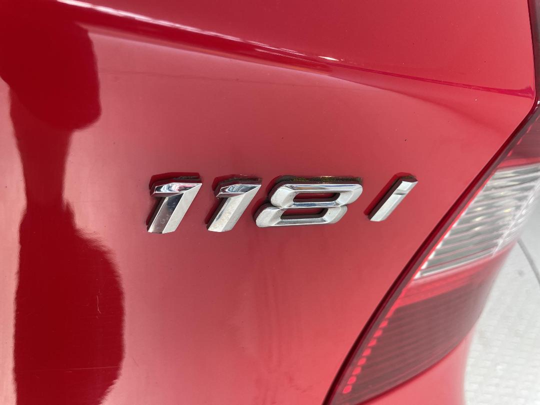 Photo '32' of BMW 118I