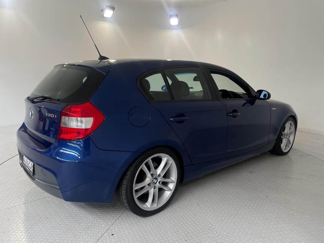 Used BMW 130I 2006 Wellington Porirua at Turners Cars 25551575