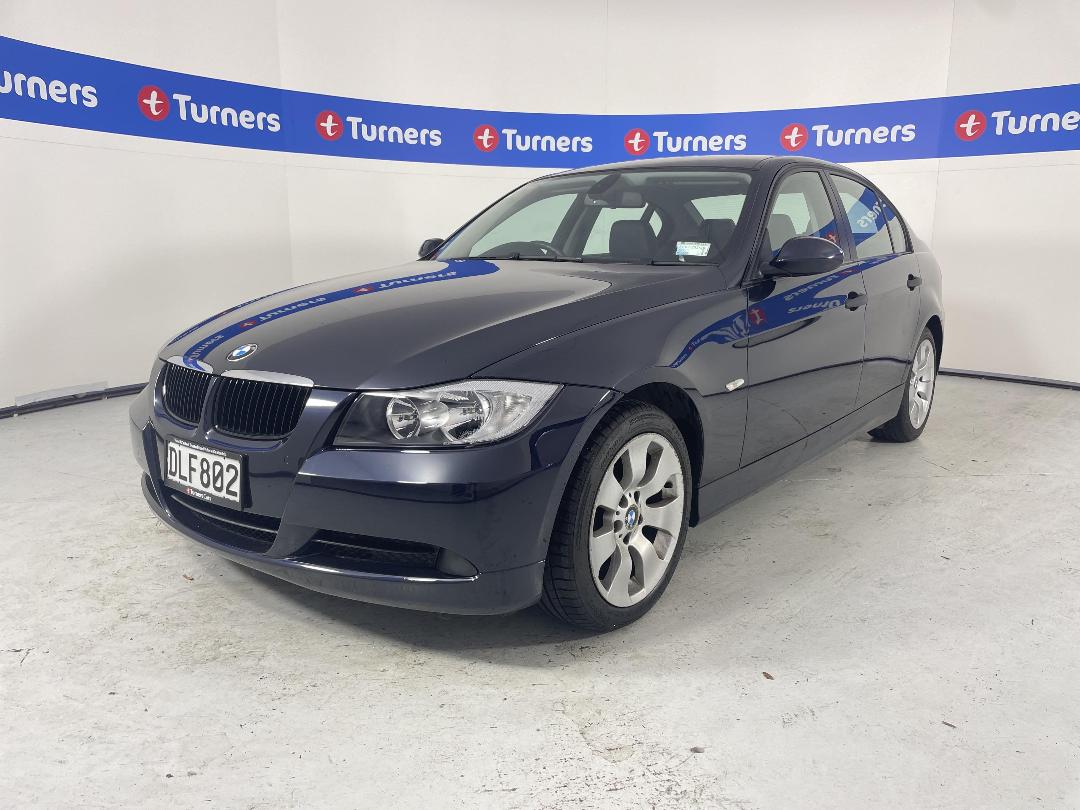 Photo '4' of BMW 3 Series