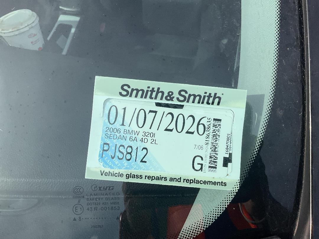 Photo '12' of BMW 3 Series 320I