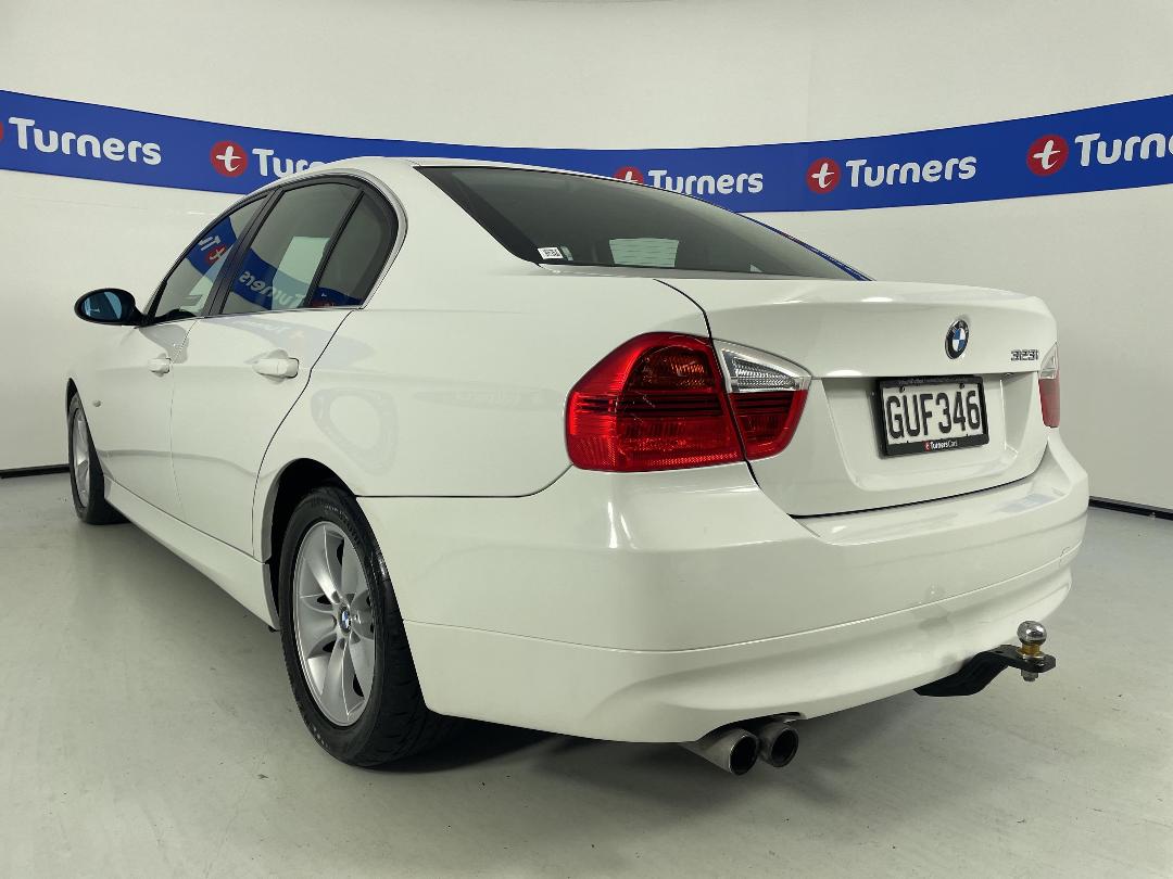 Photo '5' of BMW 3 Series