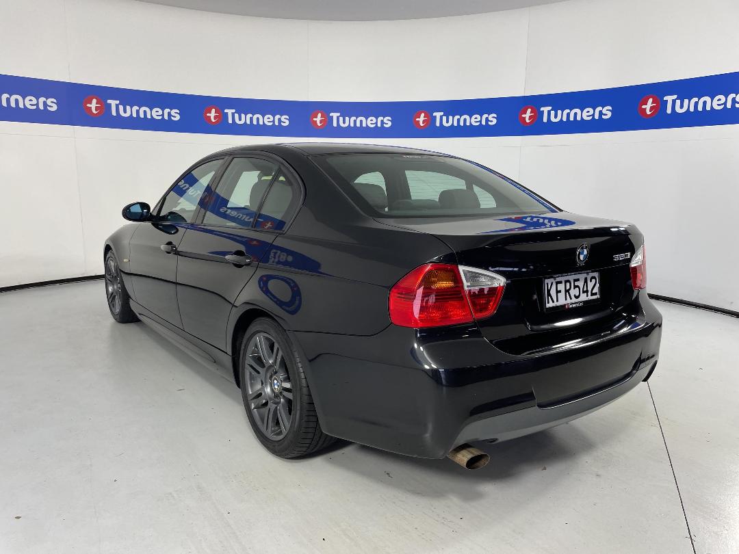 Photo '5' of BMW 320I Photo '5' of BMW 320I