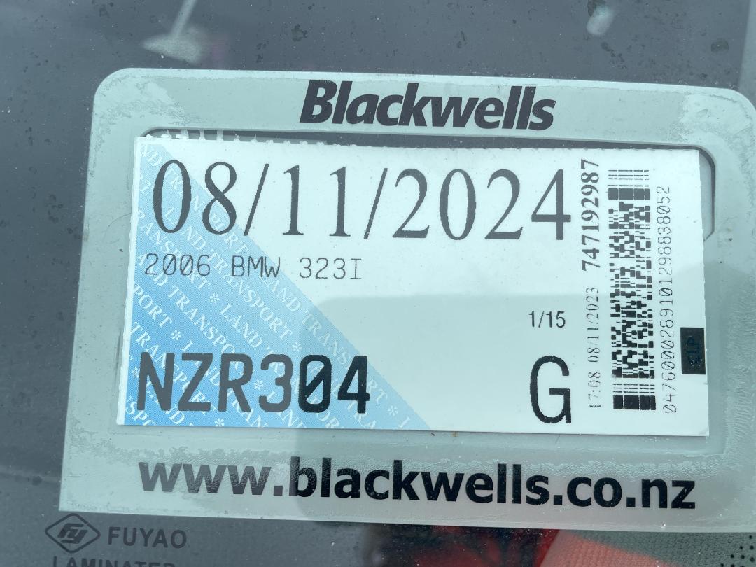 Photo '21' of BMW 323I Photo '21' of BMW 323I