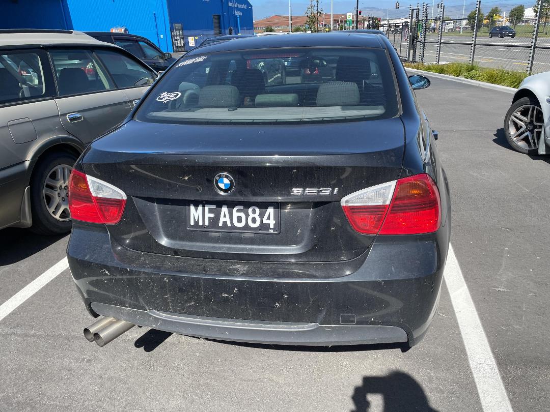 Photo '5' of BMW 323I M-Sport