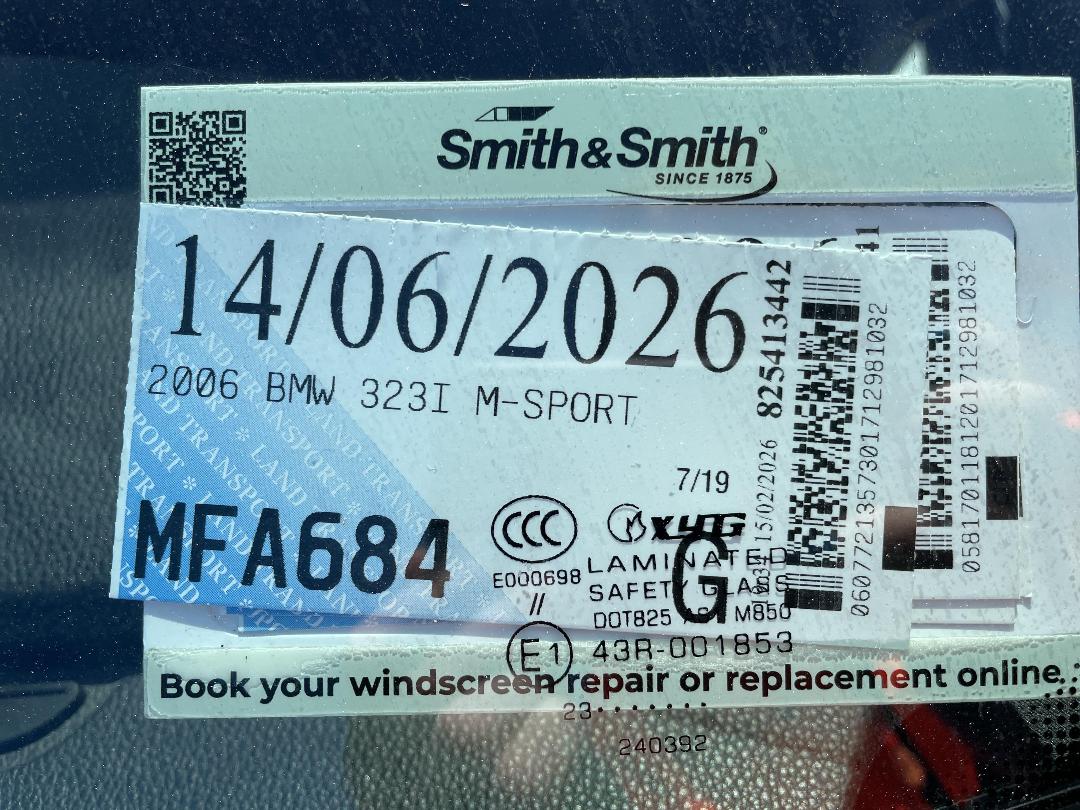 Photo '22' of BMW 323I M-Sport