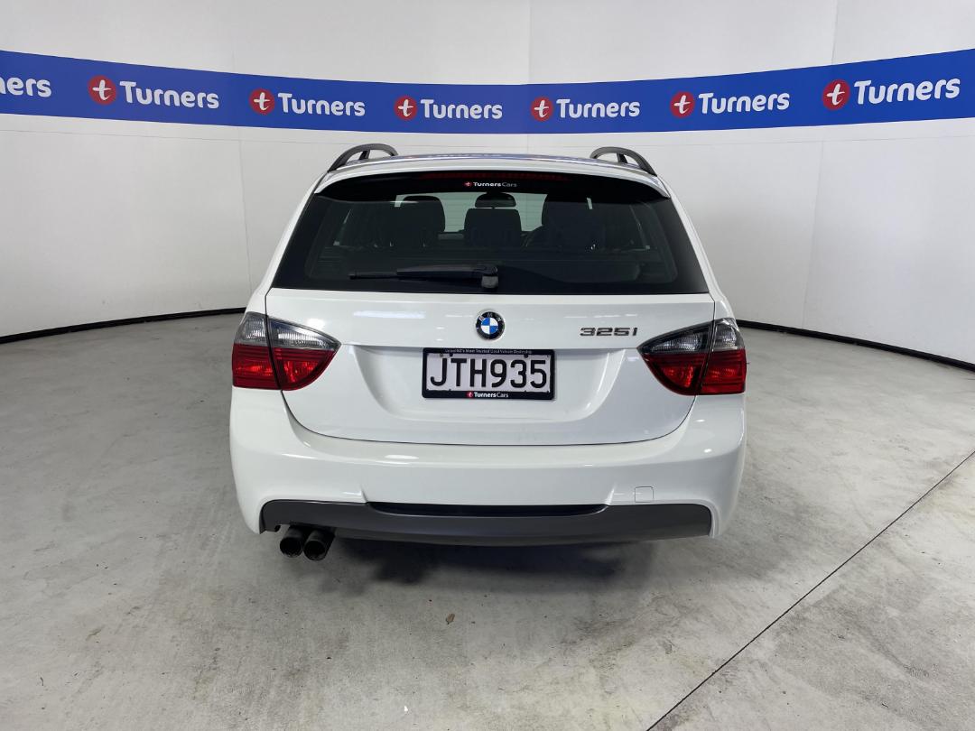 Used BMW 325I 2006 North Shore at Turners Cars 26409203 Turners