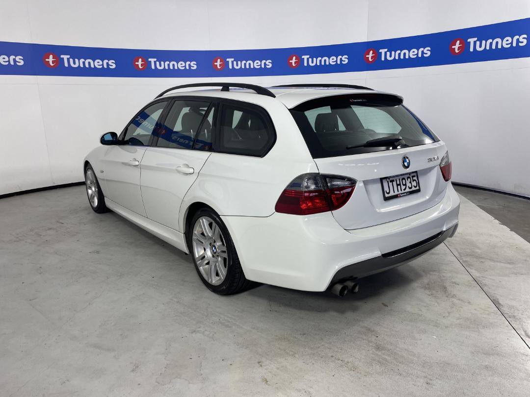 Used BMW 325I 2006 North Shore at Turners Cars 26409203 Turners