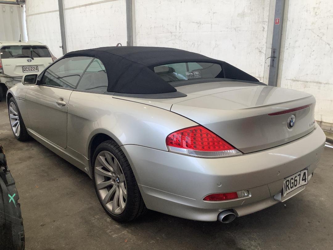 Photo '4' of BMW 650I