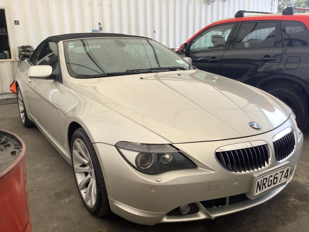 Photo '2' of BMW 650I