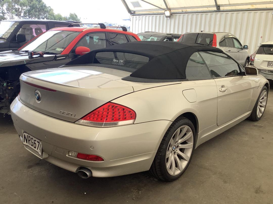 Photo '3' of BMW 650I