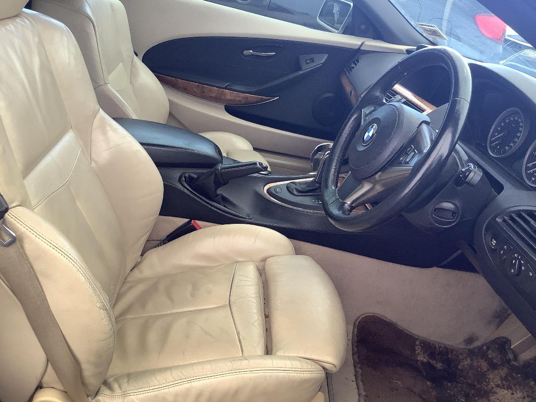 Photo '7' of BMW 650I