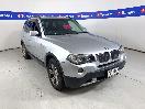 Thumbnail '1' of BMW X3 2.5SI