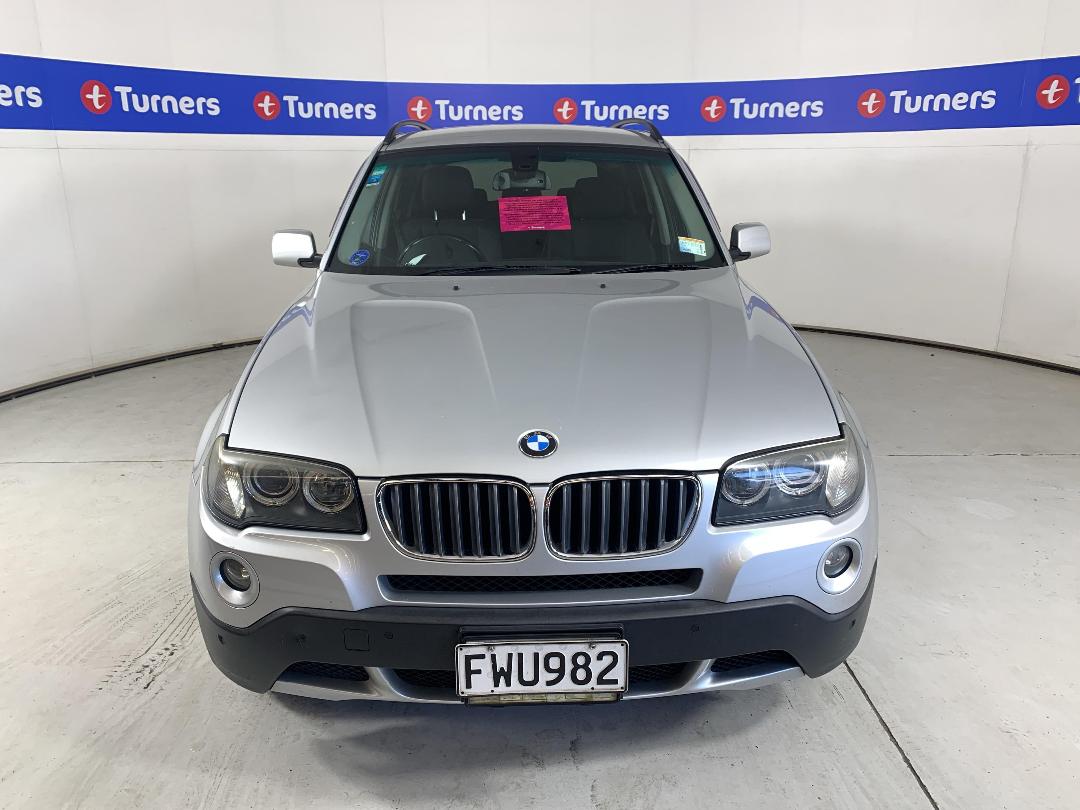 Photo '2' of BMW X3 2.5SI Photo '2' of BMW X3 2.5SI