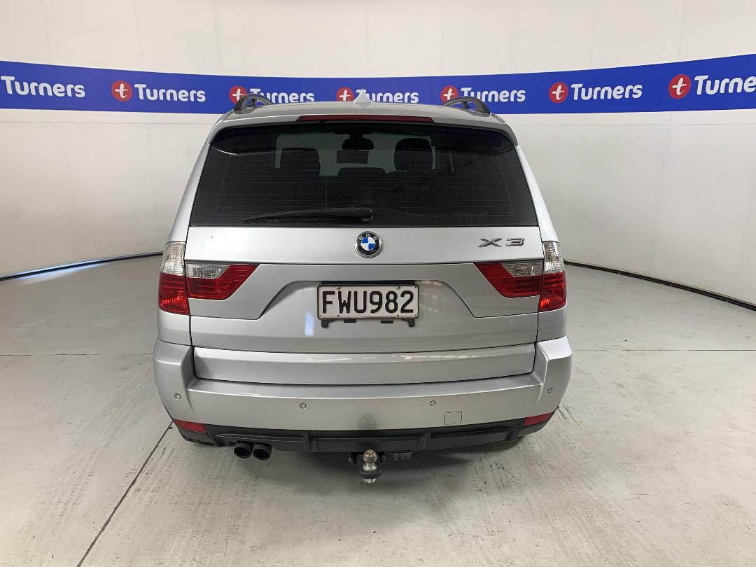 Photo '5' of BMW X3 2.5SI Photo '5' of BMW X3 2.5SI