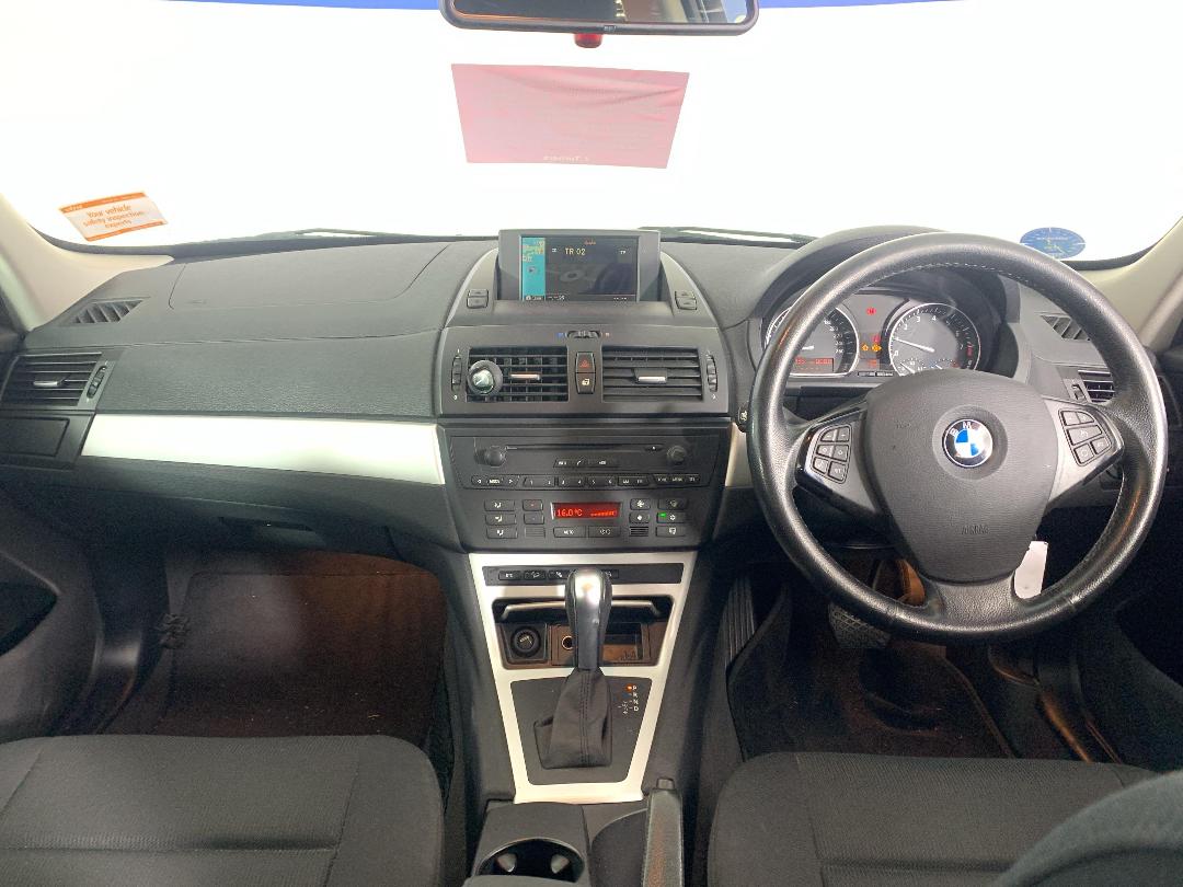 Photo '15' of BMW X3 2.5SI Photo '15' of BMW X3 2.5SI