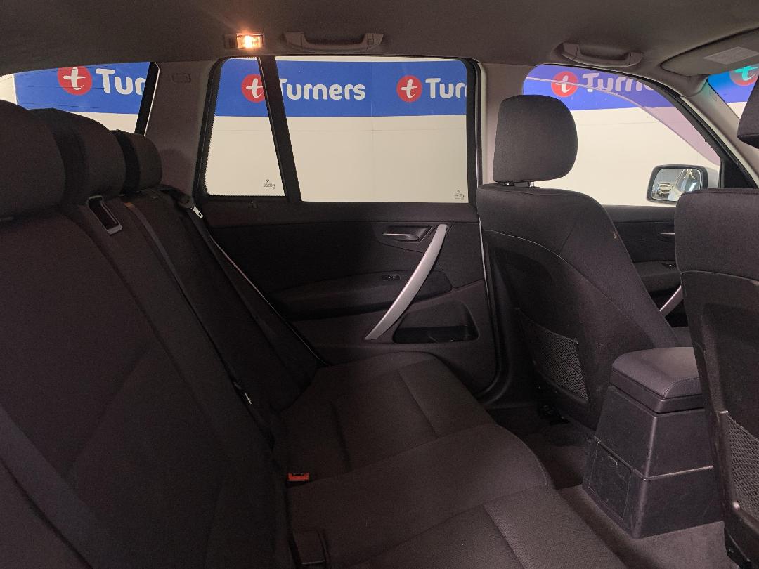 Photo '18' of BMW X3 2.5SI Photo '18' of BMW X3 2.5SI